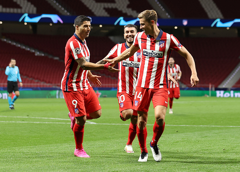 利物浦|正在进行谈判！利物浦准备支付4500万英镑签下马竞天才球星