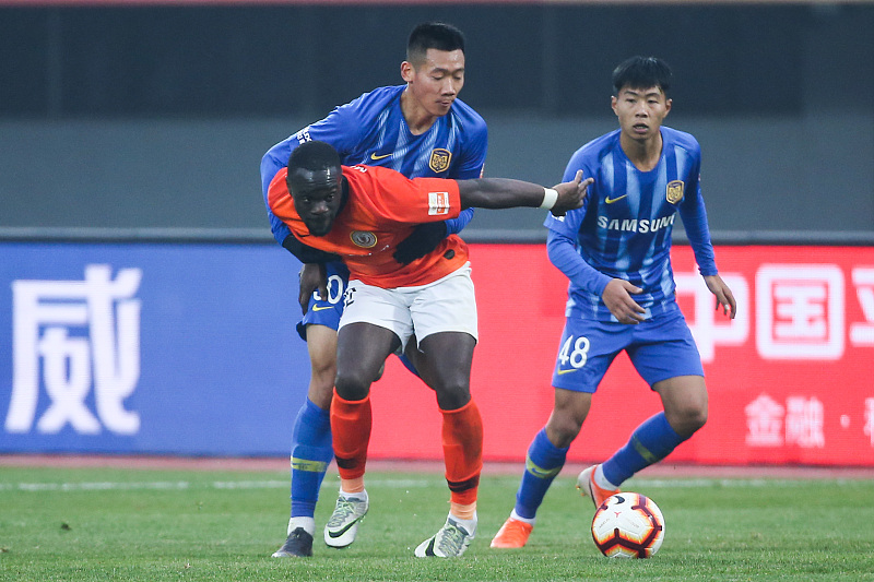 [江苏苏宁]强援回归或加速苏宁一人离队，上赛季加盟球队，表现却不堪重用