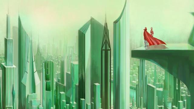 如果光之国进入到漫威宇宙,面对灭霸,奥特曼能守护地球吗