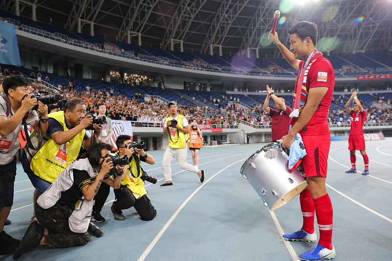 『权敬源』快来捡宝！中超转会市场又一抢手货浮出水面，多支球队都想得到他