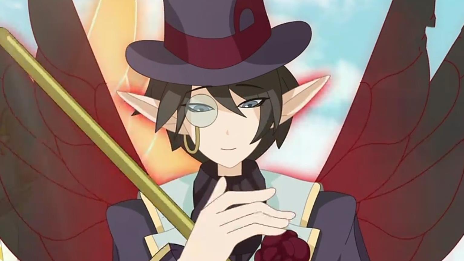 小花仙:梅里美是反派,为何有这么多人支持?