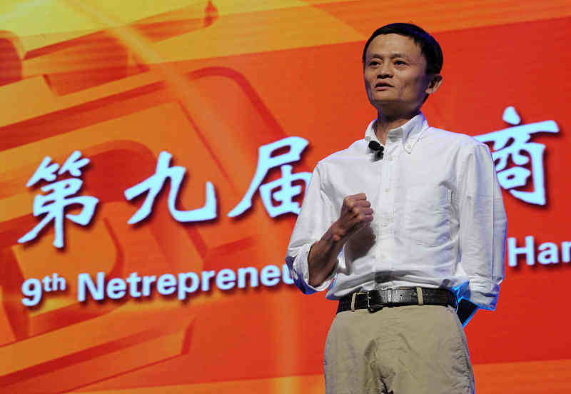 电子商务@又一电商平台突然宣布倒下，两任首富都扶不起来，却被马云找到“病根”