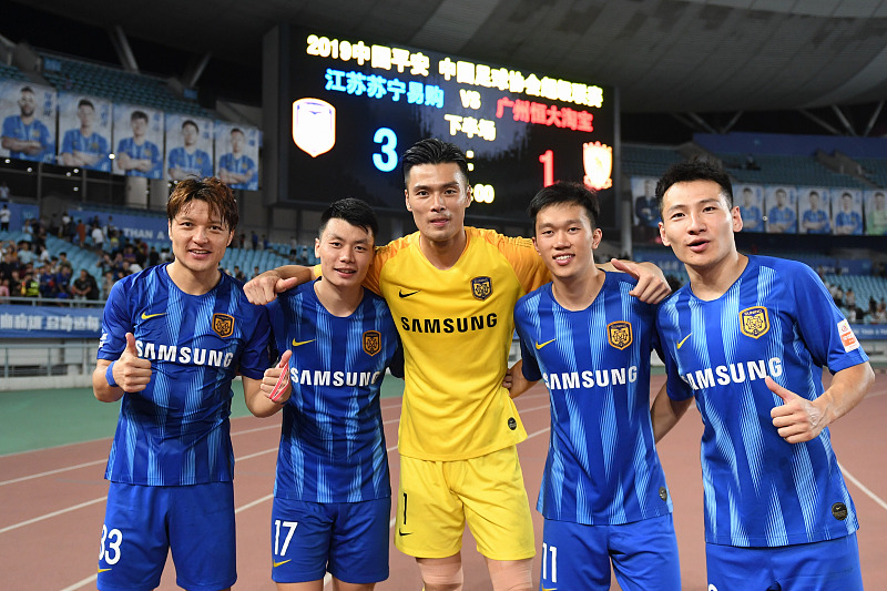 江苏苏宁:新面孔?苏宁中卫位置或迎黑马强援挑大梁,曾是国足当红国脚