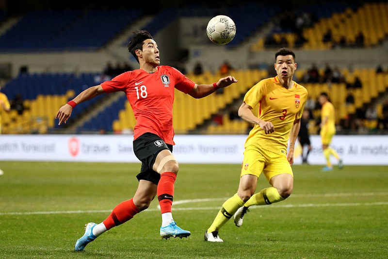 [国足]李铁急盼的国足中卫复出亮相，未来若进国足，将强势激活张琳芃