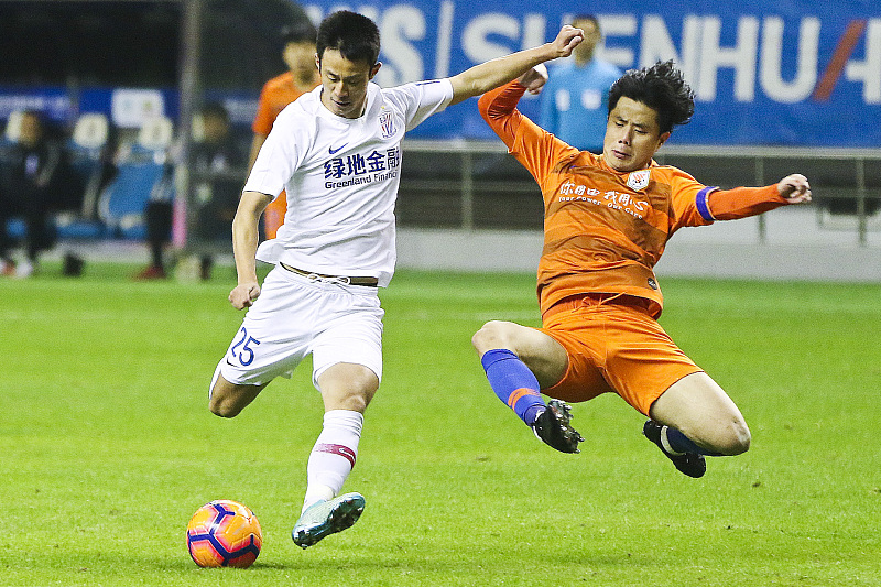 [山东鲁能]鲁能热身赛输黄海，再次印证本土一人不可或缺，曾被要求淡出主力