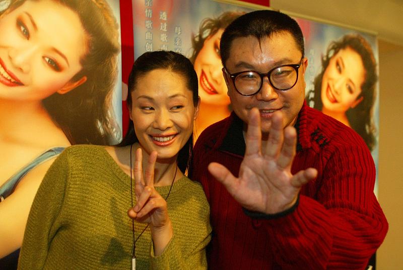 尹相杰■曾6上春晚,却2次锒铛入狱自毁前程,后被小20岁女友抛弃!