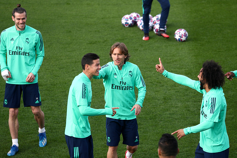 「皇家马德里」皇马可能在今年夏天再次调整阵容，多达7名一线队球员将离开