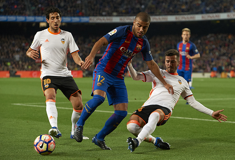 巴塞罗那|巴塞罗那离队第一人已经确定，拉齐奥将以1200万欧元签下该球员