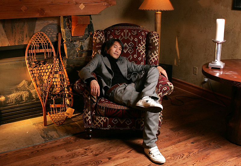 她曾是周星驰看中的女人,就凭她这双"蜜汁腿",在娱乐圈混口饭不难的