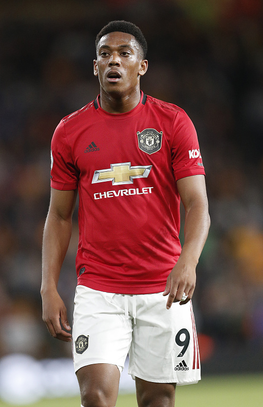 「曼联」赫雷拉：这3名曼联球员具有C罗的潜力