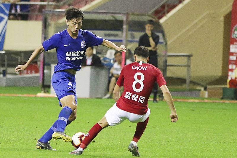 『上海申花』新面孔!申花00后新星或成中锋位置黑马强援,曾深得名帅器重