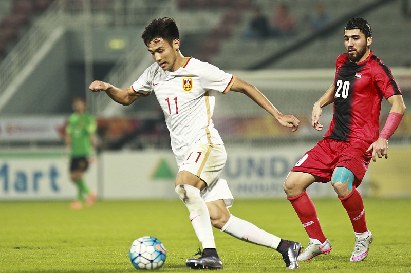 【国足】李铁后悔吗？鲁能王牌热身赛频频爆发进球，却始终敲不开国足大门