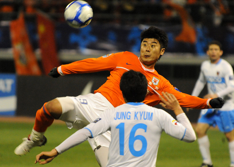 【池忠国】后悔吗？鲁能看不上的人却接连迎来逆袭，如今成卓尔防守核心