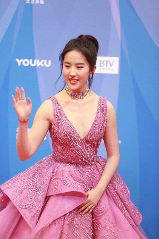 娱乐圈|盘点娱乐圈当中没有整过容的4位女星
