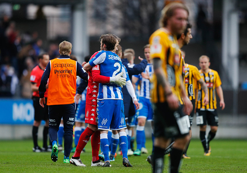 哥德堡|瑞超：法尔肯堡vs哥德堡，昨天英超对不住大伙了，今天搞拿手瑞超