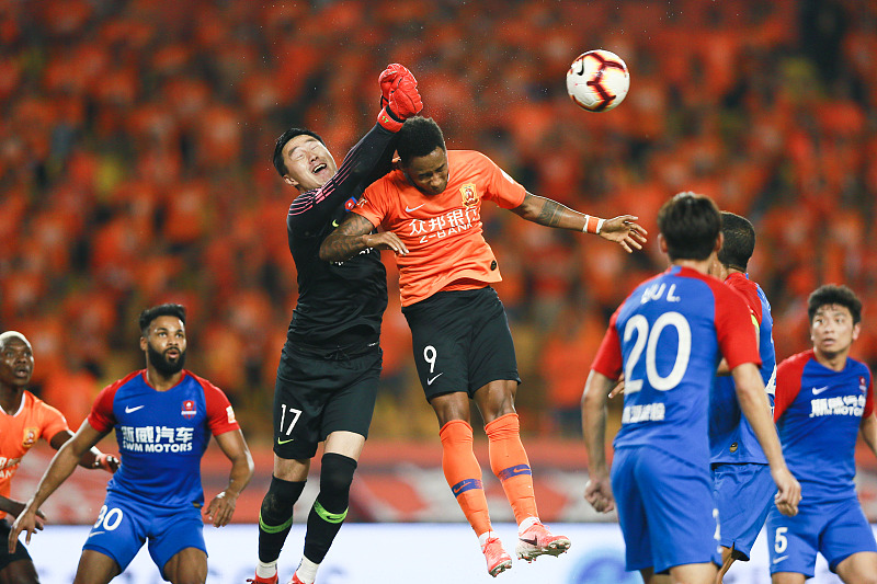 【拉斐尔】大爆发！卓尔金靴级外援训练赛状态不俗一人进两球，未来值得期待