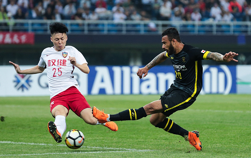 #糜昊伦#天海退出让卓尔有了捡漏机会，未来左后卫引援，或将锁定天海王牌