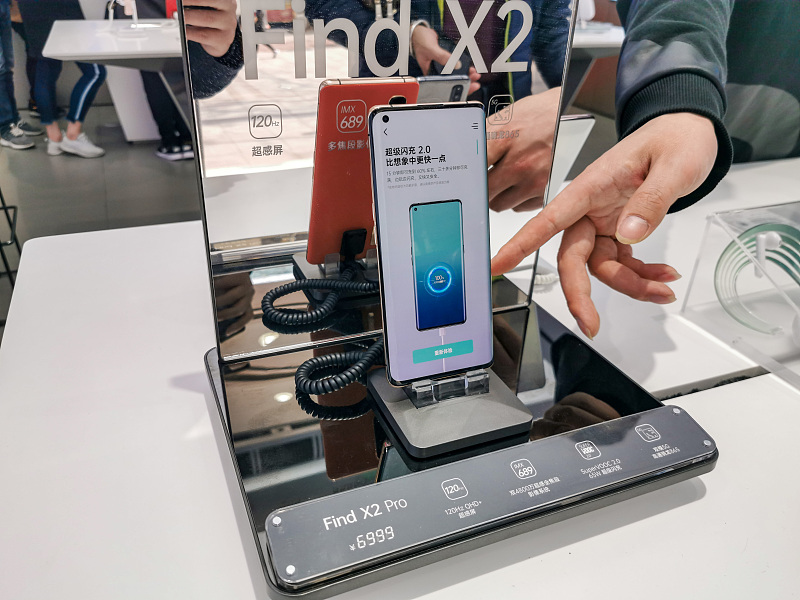 OPPO|VIVO X50 Pro+和OPPO Find X2 Pro，学生党如何选择？