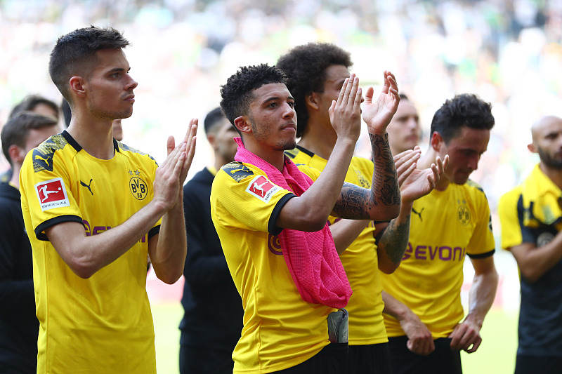 『曼联』曼联球迷的夏窗美梦,被三德子一盆冷水浇醒!桑乔的加盟没戏了?