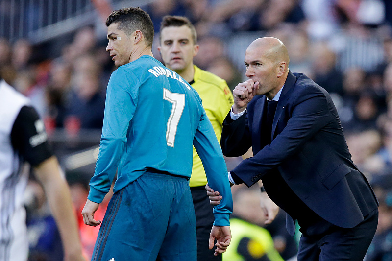 「C罗」C罗重返巅峰时期?高光数据揭尴尬现状,2大关键指标创5年来新高