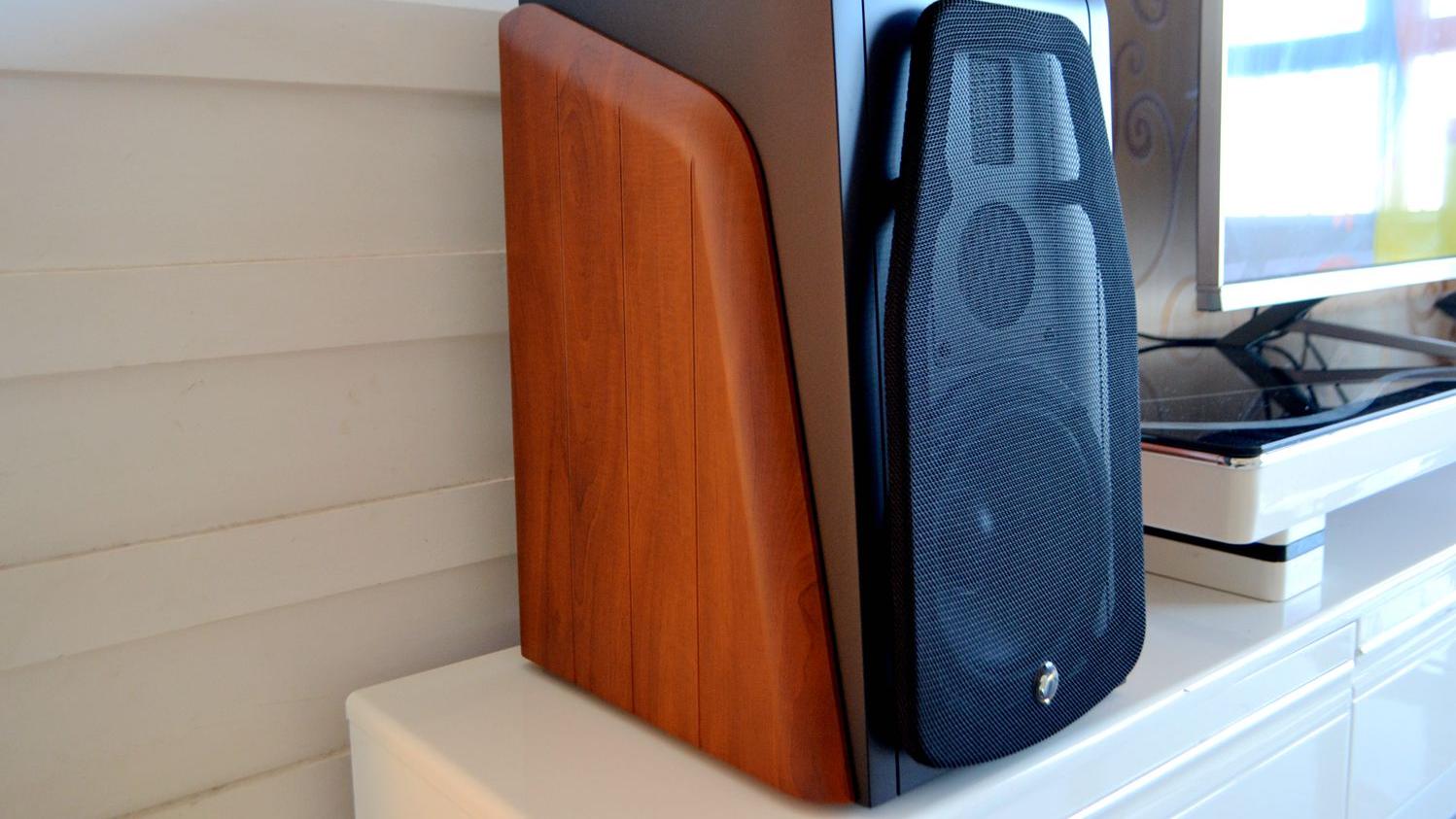 惠威m300mkii有源音箱评测