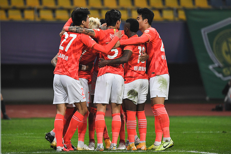 广州恒大|就在刚刚，中超诞生世界级名帅，不愧是里皮弟子，恭喜广州恒大！