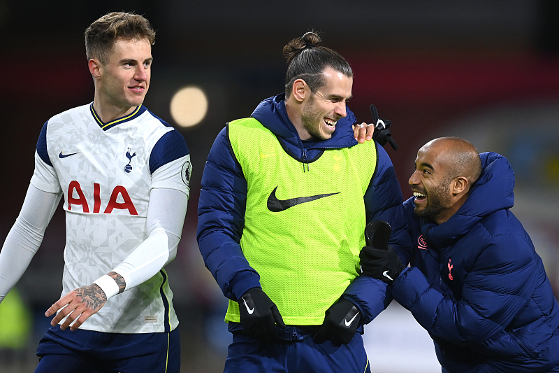 热刺|穆里尼奥长舒一口气，热刺4项数据独霸英超，穆三年或提前应验