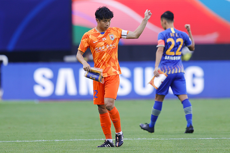 山东鲁能|官宣！32岁前鲁能国脚加盟中乙球队！前辽足队长也加盟