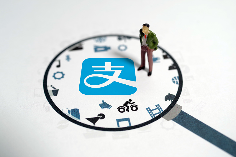 网贷天眼@马云悄悄为你存了“一笔钱”，就在支付宝里！关键时刻还能帮忙