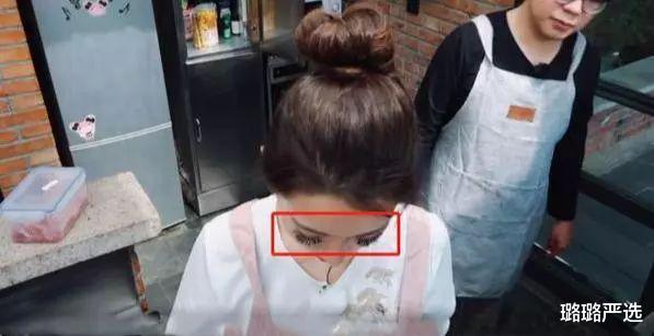 跑步 有一种“整容”叫吉娜卸掉眼妆，没了浓妆后的颜值，差距太明显