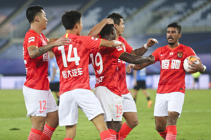 足协杯|足协杯首轮对阵出炉：国安遭遇克星，恒大上港各获好签