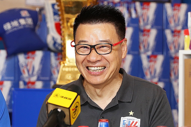 中超|官宣！中超第2位下课主帅诞生！4场拿3分，年薪却达4100万！