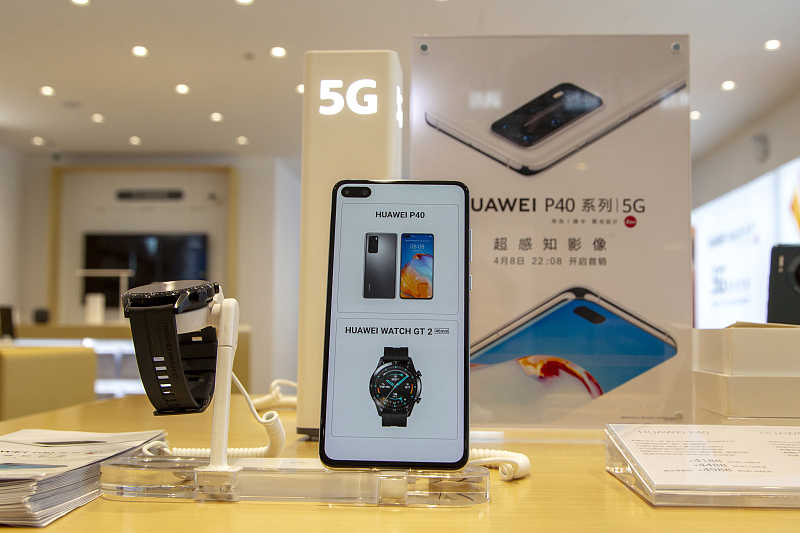 5G@华为Mate30 5G和P40,主要看使用途径,你更青睐哪一款?