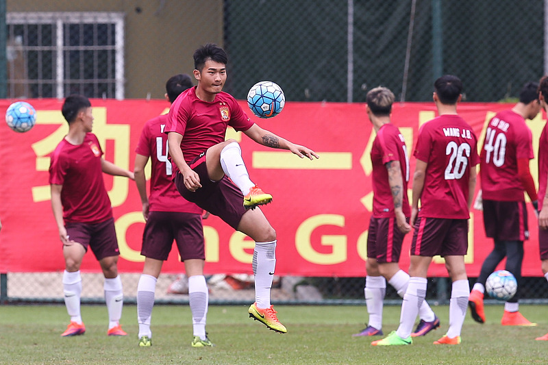 『广州恒大』恒大后腰位置将迎黑马助阵，表现可圈可点，曾是国字号核心主力