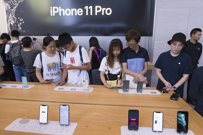 |iPhone准新机是什么？为什么很受欢迎？