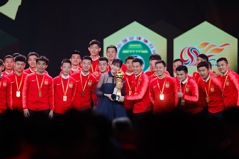 中超▲想成中超第二支恒大，转会期频频出手引强援，一场球就被打回原形