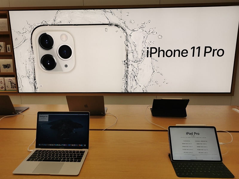 苹果|用来拍照，能流畅的使用4-5年，买哪款苹果手机？