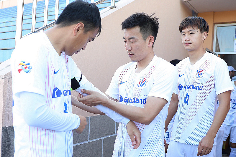 「崔康熙」白高兴了?他原以为自己将锁定申花主力,结果新赛季还要打替补