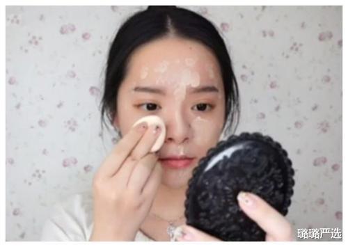 眼霜 为什么别人化妆通透有质感，而我们化妆却显老卡粉？关键在这4点
