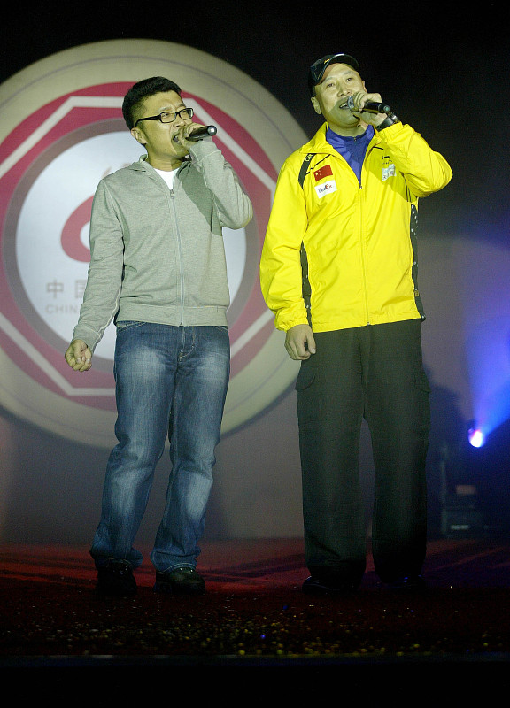 庞龙|一曲爆红的歌手庞龙