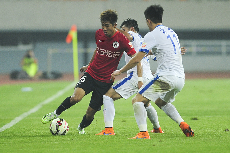 「国安」看走眼了？原以为他会成为国安边路核心，如今试训中甲都没有成功