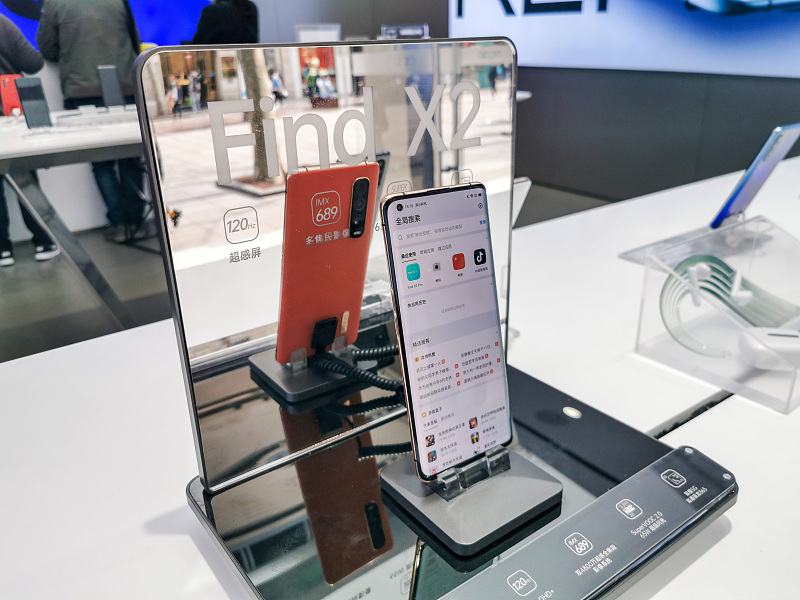 OPPO|VIVO X50 Pro+和OPPO Find X2 Pro，学生党如何选择？