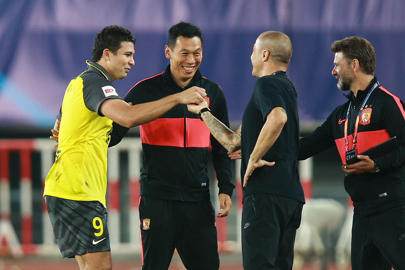 广州恒大|就在刚刚，中超诞生世界级名帅，不愧是里皮弟子，恭喜广州恒大！