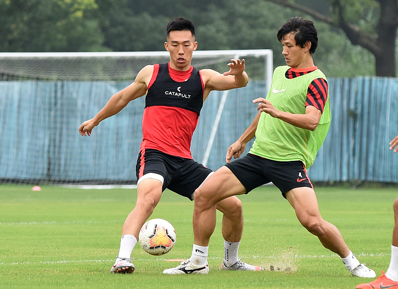 上海上港|他曾是上港绝对主力，新赛季首战却意外打替补，枯坐板凳90分钟