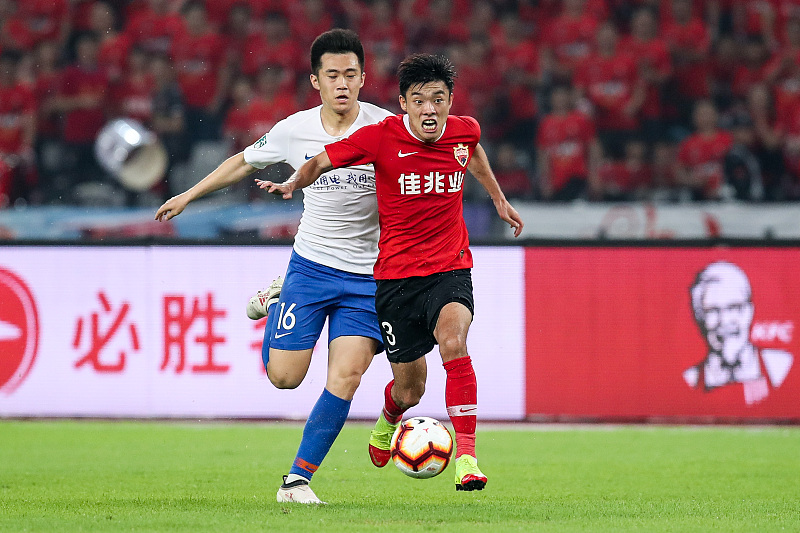 #皇家马德里#大爆发！鲁能离队热门热身赛进球闪光，未来或成黑马主力压哨留队