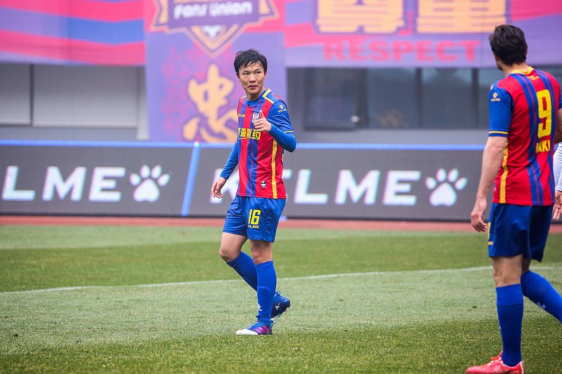 邓卓翔:破案了!邓卓翔回归武汉为何没有加盟卓尔?因为本身实力?