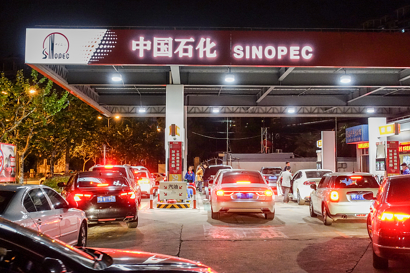 『油价』重要！明天的油价请对号入座，5字头95号的汽油再次延续