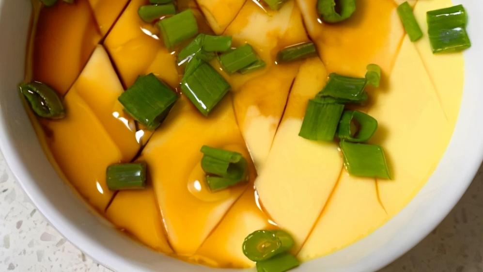 水蒸蛋不会蒸,教你3招,蒸出来的鸡蛋嫩滑又爽口