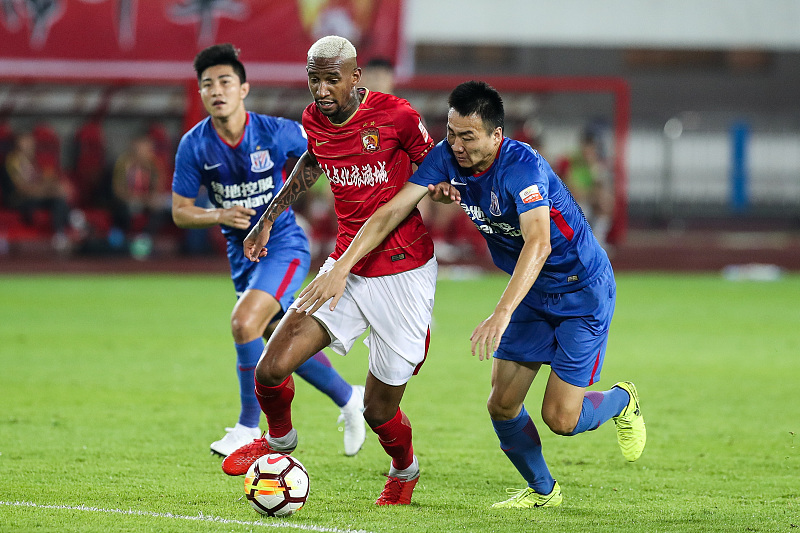 『上海申花』看走眼了!申花功勋试训新东家表现不佳,未来或遭退货无球可踢