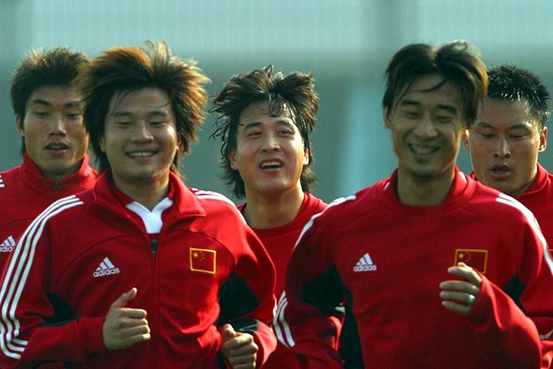 『徐根宝』感谢徐根宝！慧眼识珠为国足输送一位王牌指挥官，曾是世界杯功臣